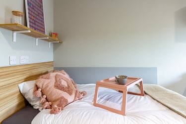 Classic Non En Suite at Gulson Gardens, Gulson Road, Coventry University, Coventry, CV12LA - Image 2